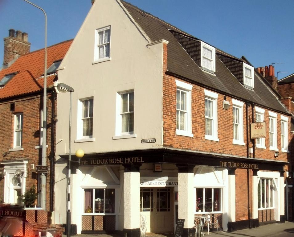 The Tudor Rose Hotel Беверли Экстерьер фото