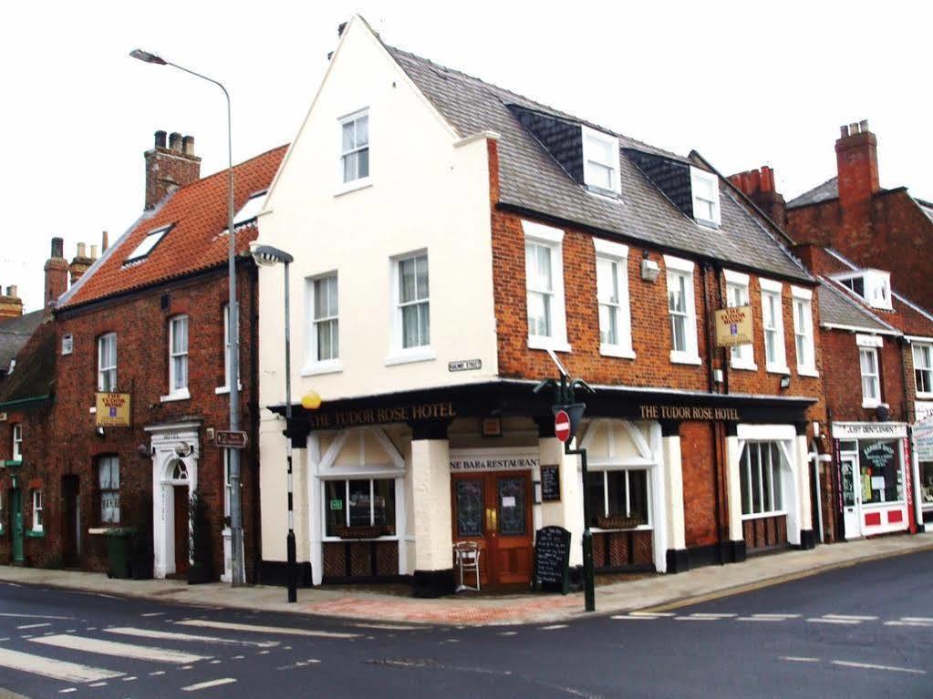 The Tudor Rose Hotel Беверли Экстерьер фото