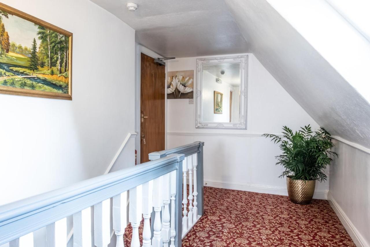 The Tudor Rose Hotel Беверли Экстерьер фото
