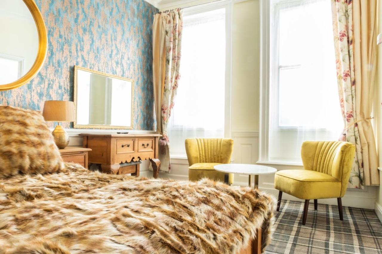 The Tudor Rose Hotel Беверли Экстерьер фото